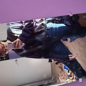 Gay Softboy Buying Grandpa Sweaters